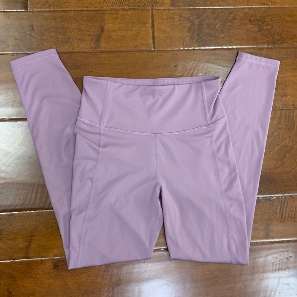 Lilac full length leggings!